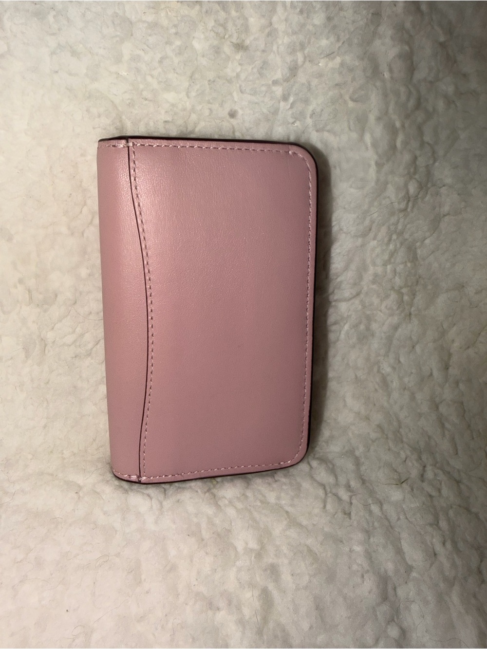 Coach Pewter/carnation Wallet - Picture 6 of 10